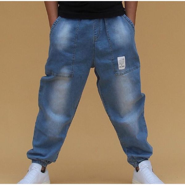 new male sweatpants hiphop crotch pants men denim jeans men baggy pants trousers corset jeans, Blue
new male sweatpants hiphop crotch pants men denim jeans men baggy pants trousers corset jeans, Blue
