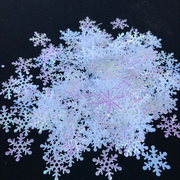 300pcs гоѬий пѬодава / комплек Ѭождево лоп нега белй нежинка ђкѬаени 
300pcs гоѬий пѬодава / комплек Ѭождево лоп нега белй нежинка ђкѬаени