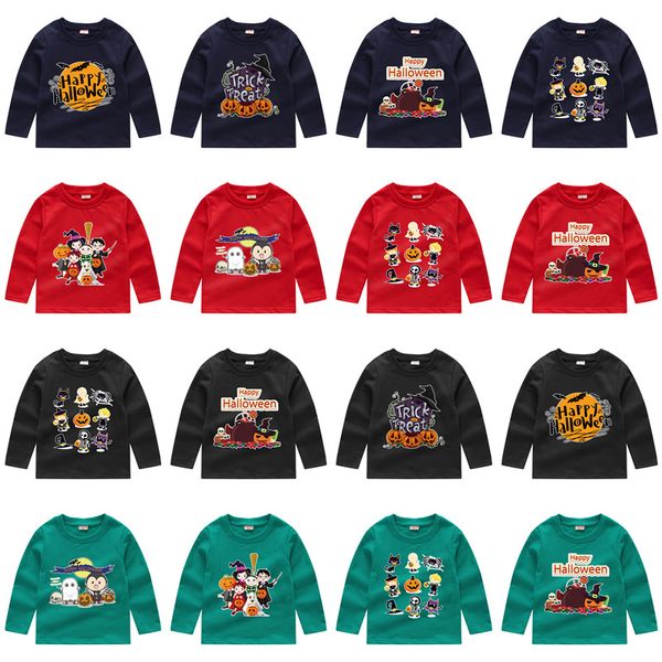 children kids halloween sweatshirt boys girls funny halloween print pullover long sleeve o-neck hoodies sweatshirt autumn le420, Blue
children kids halloween sweatshirt boys girls funny halloween print pullover long sleeve o-neck hoodies sweatshirt autumn le420, Blue