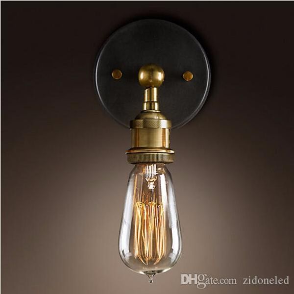 loft vintage led wall lighting industrial e27 wall sconces edison lamp holder vanity lights light fixture
loft vintage led wall lighting industrial e27 wall sconces edison lamp holder vanity lights light fixture
