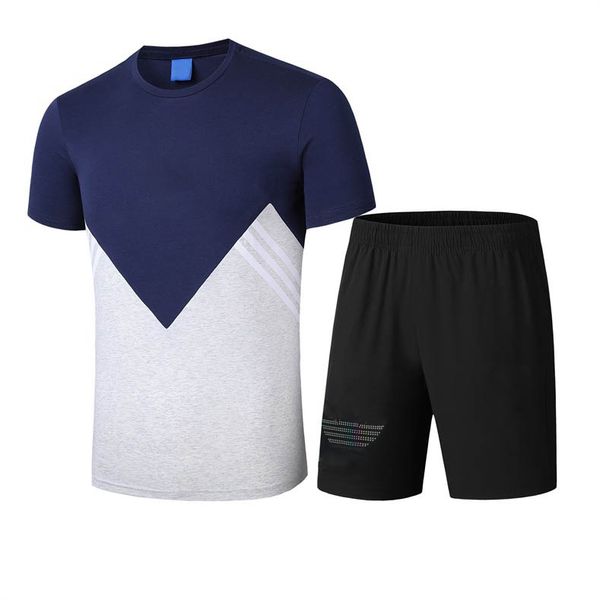 2020 New Arrive Men's Tracksuits Fashion Mens Active Two Pieces Suits Mens Casual Designer Sport Suit High Quality Size M-3XL
2020 New Arrive Men's Tracksuits Fashion Mens Active Two Pieces Suits Mens Casual Designer Sport Suit High Quality Size M-3XL