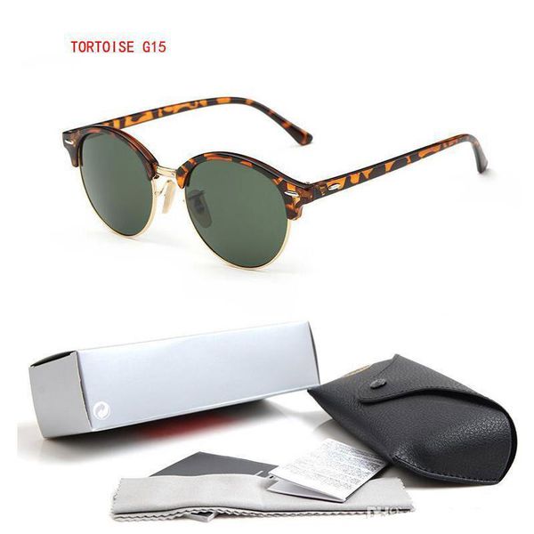 2018 classical round glasses women brand designer sunglasses colored lenses men driving glasses goggles with box, White;black
2018 classical round glasses women brand designer sunglasses colored lenses men driving glasses goggles with box, White;black