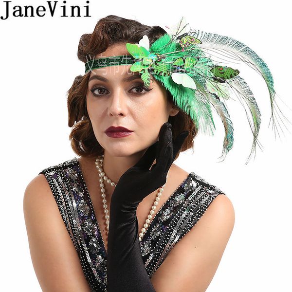 janevini 2020 ostrich feather bridal hair accessories green butterfly women headband blue wedding hats fascinators headdress
janevini 2020 ostrich feather bridal hair accessories green butterfly women headband blue wedding hats fascinators headdress