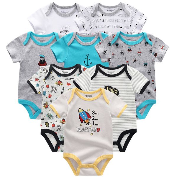 унисекс детская одежда 8шт / lots новорожденный мальчик девочка rompers roupas де bebes младенца хлопка с коротким рукавом комбинезоны одежд, White
унисекс детская одежда 8шт / lots новорожденный мальчик девочка rompers roupas де bebes младенца хлопка с коротким рукавом комбинезоны одежд, White