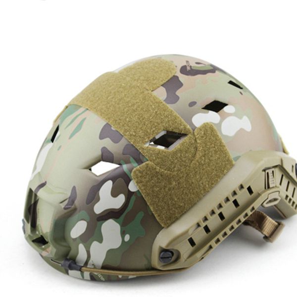 tactical fast base jump helmet tactical helmet cs paintball game head protector army 54-62 cm
tactical fast base jump helmet tactical helmet cs paintball game head protector army 54-62 cm