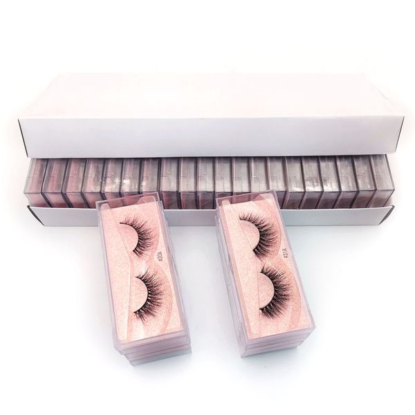 20 pairs wholesale eyelashes wispy false eyelashes makeuptools extension fake eyelashes natural long volume lashes
20 pairs wholesale eyelashes wispy false eyelashes makeuptools extension fake eyelashes natural long volume lashes