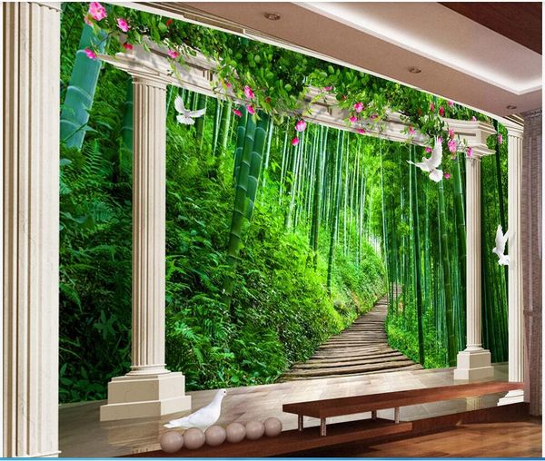 wdbh 3d p wallpaper custom mural european bamboo forest rose garden space background wall home decor wallpaper for walls 3 d
wdbh 3d p wallpaper custom mural european bamboo forest rose garden space background wall home decor wallpaper for walls 3 d