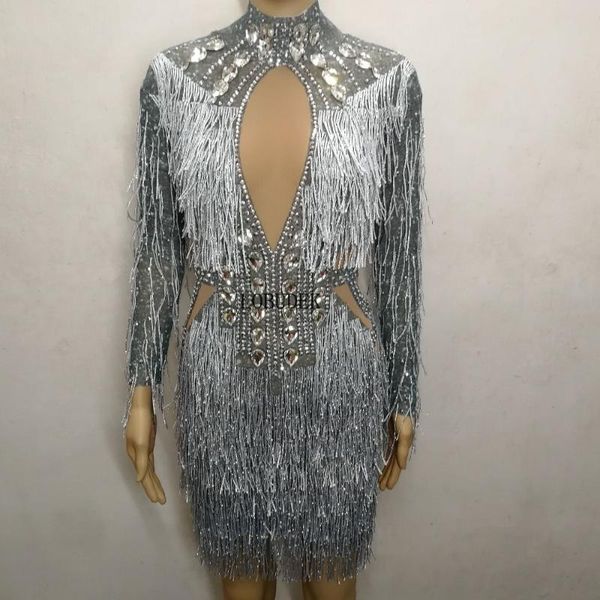 сетки bling стразы серебристых кисточек платья сексуальных стекла алмазного короткое платье женщина singer партия этап одежда праздник плать, Black;red
сетки bling стразы серебристых кисточек платья сексуальных стекла алмазного короткое платье женщина singer партия этап одежда праздник плать, Black;red