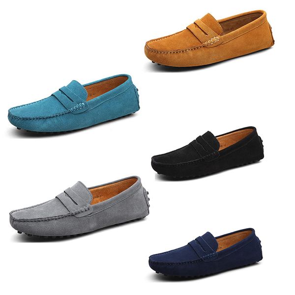 2020 new men casual shoes spadrilles suitable fashion leather green black dark navy blue dark red sneaker outdoor drop shipping
2020 new men casual shoes spadrilles suitable fashion leather green black dark navy blue dark red sneaker outdoor drop shipping