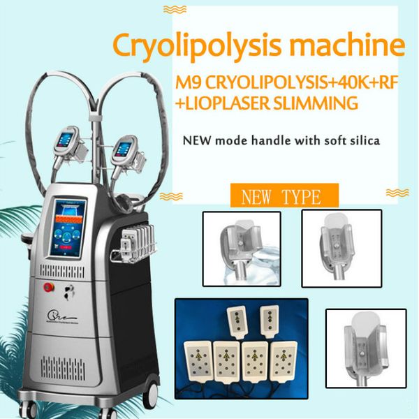 4 cryo handles fat ing multifunction slimming machine cavitation rf fat e slimming machine ing
4 cryo handles fat ing multifunction slimming machine cavitation rf fat e slimming machine ing