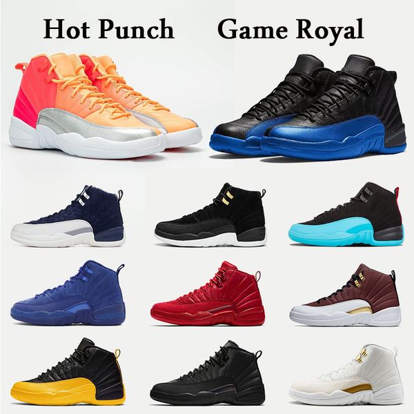 2020 jumpman game royal 12 12s reverse taxi punch women mens basketball shoes ovo white gym red mens trainers sneakers, White;red
2020 jumpman game royal 12 12s reverse taxi punch women mens basketball shoes ovo white gym red mens trainers sneakers, White;red