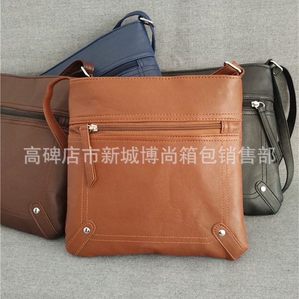 new women's shoulder bag long cross-body bag women's