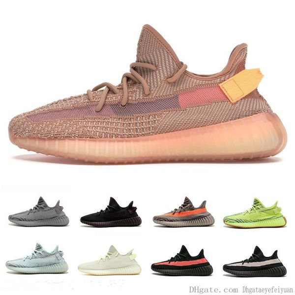 2019 new static clay sesame true form hyperspace men women running shoes kanye west beluga 2.0 orange bred sports sneakers size 7-13
2019 new static clay sesame true form hyperspace men women running shoes kanye west beluga 2.0 orange bred sports sneakers size 7-13