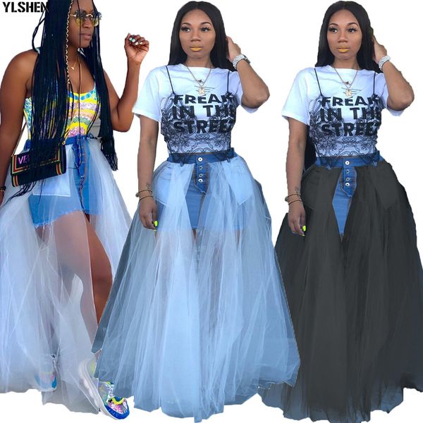 2019 new africa skirt dashiki african dresses for women fashion stretch jean patchwork mesh africa dress clothes plus size, Red
2019 new africa skirt dashiki african dresses for women fashion stretch jean patchwork mesh africa dress clothes plus size, Red