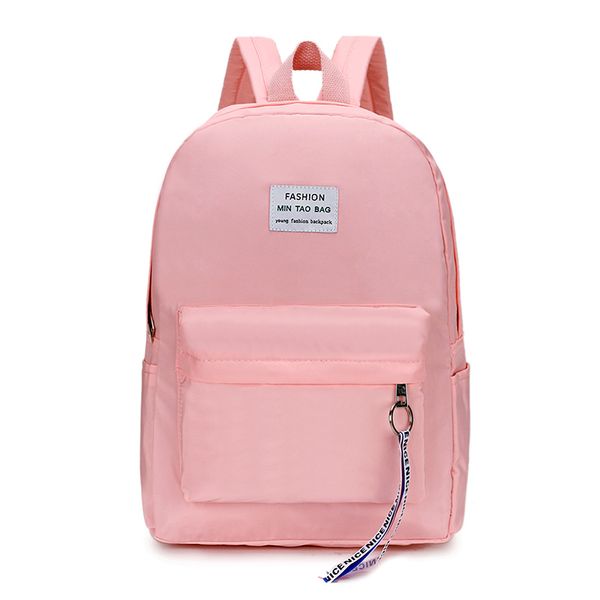new women backpack solid color travel bag shoulder bag for teenage girl school bag bagpack rucksack knapsack 2019
new women backpack solid color travel bag shoulder bag for teenage girl school bag bagpack rucksack knapsack 2019