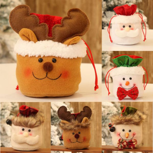 2019 new merry christmas santa claus gift holder xmas candy bag elk snowman pouch home party gift decor
2019 new merry christmas santa claus gift holder xmas candy bag elk snowman pouch home party gift decor