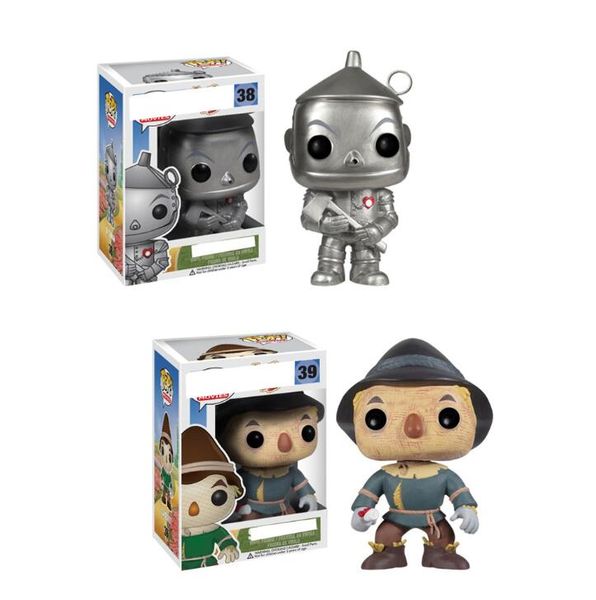 funko pop the wizard of oz tin man vinyl scarecrow cowardly lion action figures collection model toys for children gift
funko pop the wizard of oz tin man vinyl scarecrow cowardly lion action figures collection model toys for children gift