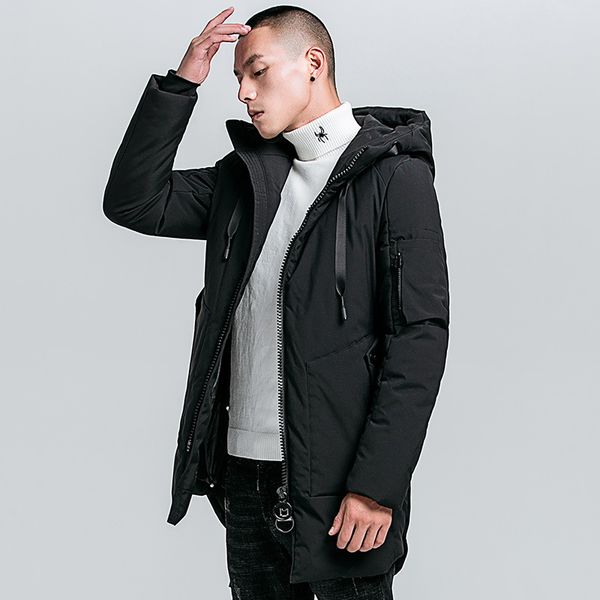 2019 winter new style youth men's hooded cotton-padded clothes coat leisure fashion simple long men's padded male, Tan;black
2019 winter new style youth men's hooded cotton-padded clothes coat leisure fashion simple long men's padded male, Tan;black