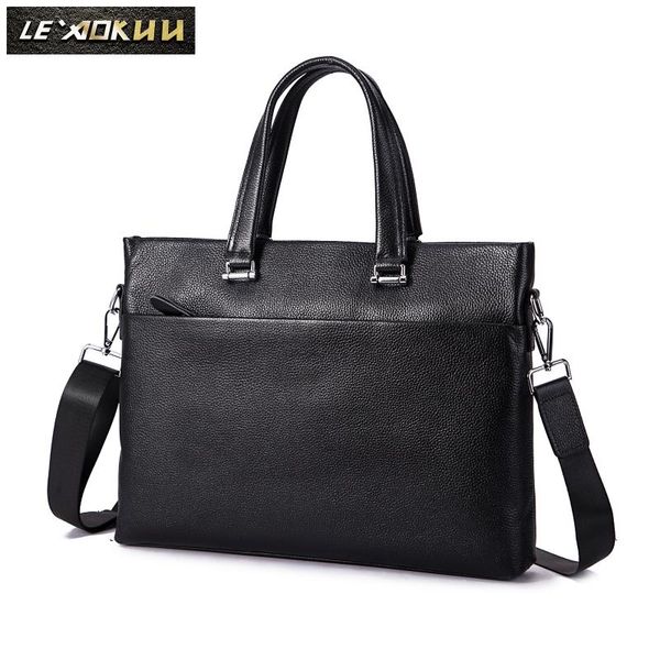 men genuine leather korea office maletas business briefcase 15" lapcase attache portfolio bag maletin messenger bag 9156-1
men genuine leather korea office maletas business briefcase 15" lapcase attache portfolio bag maletin messenger bag 9156-1