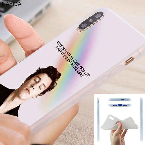 soft phone case for iphone 11 pro x xr xs max 8 7 6 6s 6plus 5s s10 s11 note 10 plus huawei p30 xiaomi cover shawn mendes
soft phone case for iphone 11 pro x xr xs max 8 7 6 6s 6plus 5s s10 s11 note 10 plus huawei p30 xiaomi cover shawn mendes