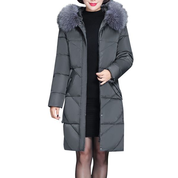 plus size -6xl women coats and jackets winter warm slim thick long parkas hooded faux fur winter clothes women bubble jackets, Black
plus size -6xl women coats and jackets winter warm slim thick long parkas hooded faux fur winter clothes women bubble jackets, Black
