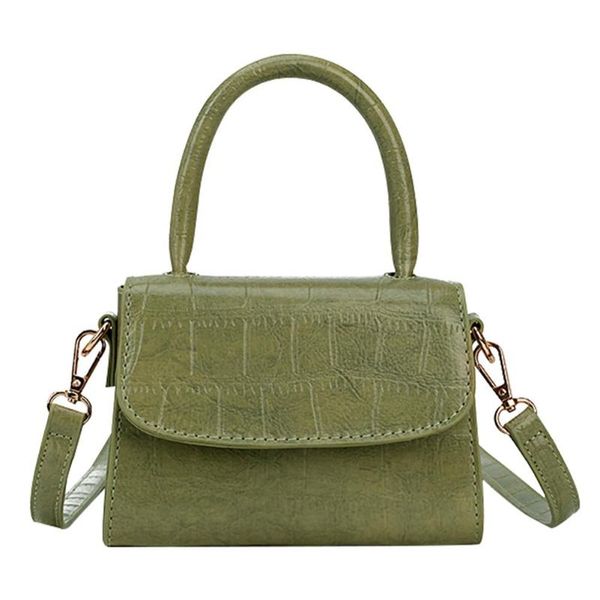 mini shoulder alligator bags female pu leather messenger bags ins est woman flap hand bag
mini shoulder alligator bags female pu leather messenger bags ins est woman flap hand bag