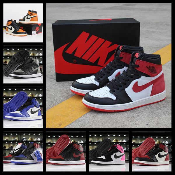 with a box 2020 mens basketball shoes black toe mid bred multi color 1 og homage to home chicago gold pine green
with a box 2020 mens basketball shoes black toe mid bred multi color 1 og homage to home chicago gold pine green