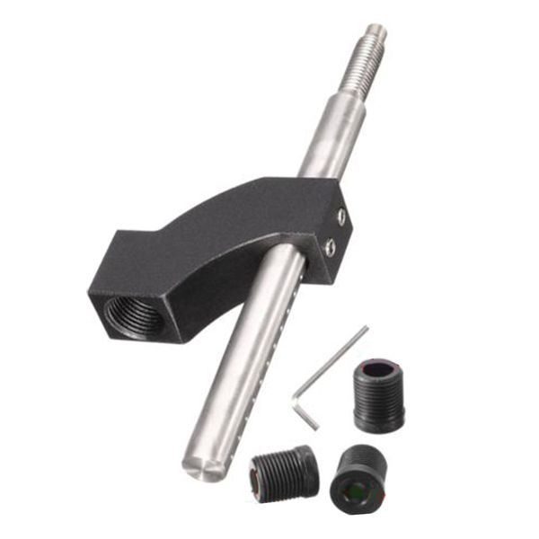 universal aluminium adjustable height lever extension shift knob extender gear shifter car gear extender
universal aluminium adjustable height lever extension shift knob extender gear shifter car gear extender