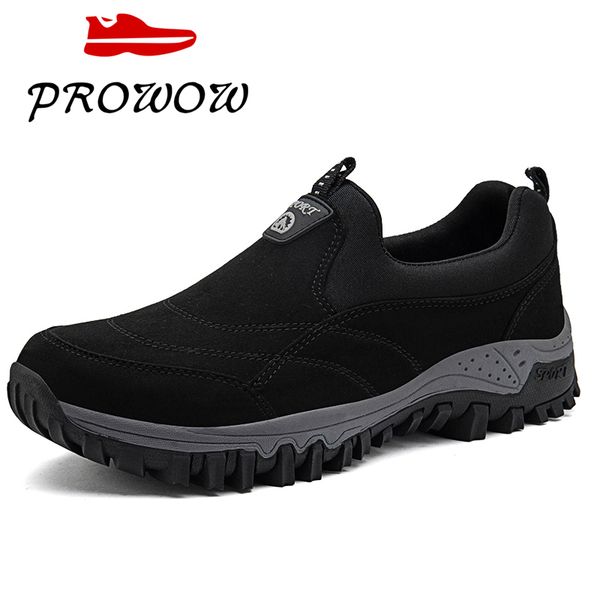 37-46 size 2019 fashion big men hiking shoes comfortable outdoor walking casual shoes lace-up autumn winter men rubber sneakers, Black
37-46 size 2019 fashion big men hiking shoes comfortable outdoor walking casual shoes lace-up autumn winter men rubber sneakers, Black