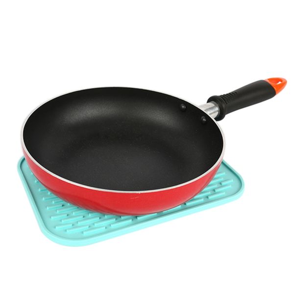 silicone cooling pad square tableware potholder high temperature resistance thicken waterproof non-slip placemat for kitchen
silicone cooling pad square tableware potholder high temperature resistance thicken waterproof non-slip placemat for kitchen