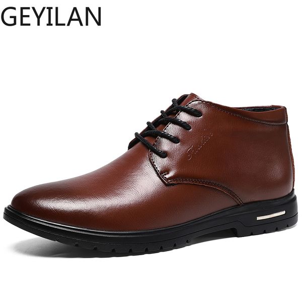 2020 new winter men boots warm fur man snow ankle boots soft plush formal winter plush basic work shoes 38-47, Black
2020 new winter men boots warm fur man snow ankle boots soft plush formal winter plush basic work shoes 38-47, Black