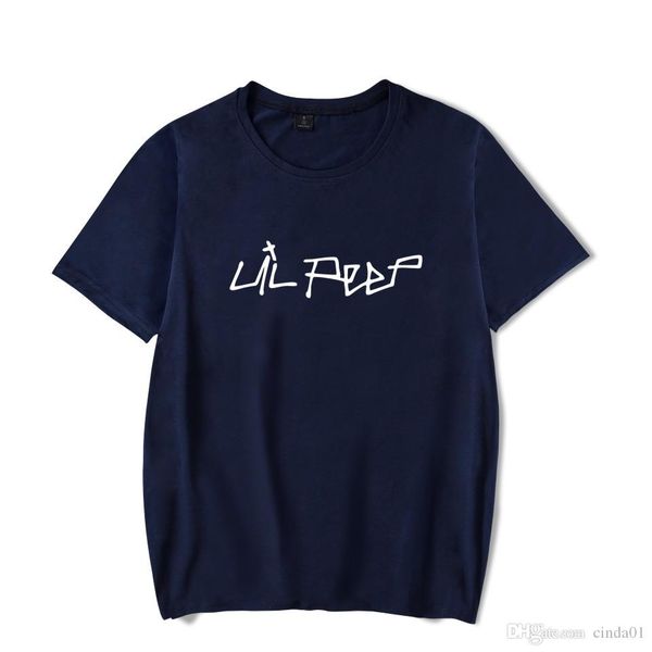 lil пип letters printed вскользь mens конструктора tshirts лето мужчины женщины шеи экипажа с коротким рукавом топы памятный тис бесплатная, White;black
lil пип letters printed вскользь mens конструктора tshirts лето мужчины женщины шеи экипажа с коротким рукавом топы памятный тис бесплатная, White;black