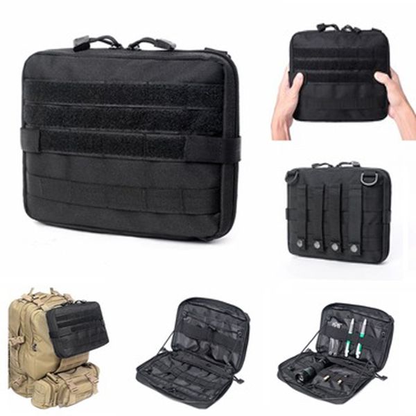camping multifunctional molle bag waist pack climbing emergency survival kits outdoor travel first aid kit tactical medical bag
camping multifunctional molle bag waist pack climbing emergency survival kits outdoor travel first aid kit tactical medical bag