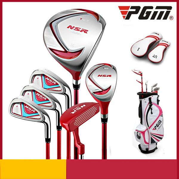 pgm girls'golf club initial kit kids and adolescents' ultra-light portable kids club jrtg006
pgm girls'golf club initial kit kids and adolescents' ultra-light portable kids club jrtg006