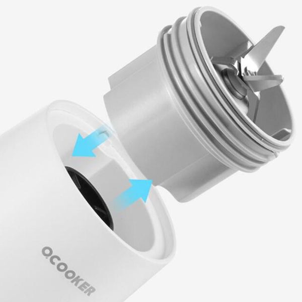 mini 280мл соковыжималка портативный путешествия diy juicing extracter cup многофункциональный электрический соковыжималки из mijiayoupin
mini 280мл соковыжималка портативный путешествия diy juicing extracter cup многофункциональный электрический соковыжималки из mijiayoupin