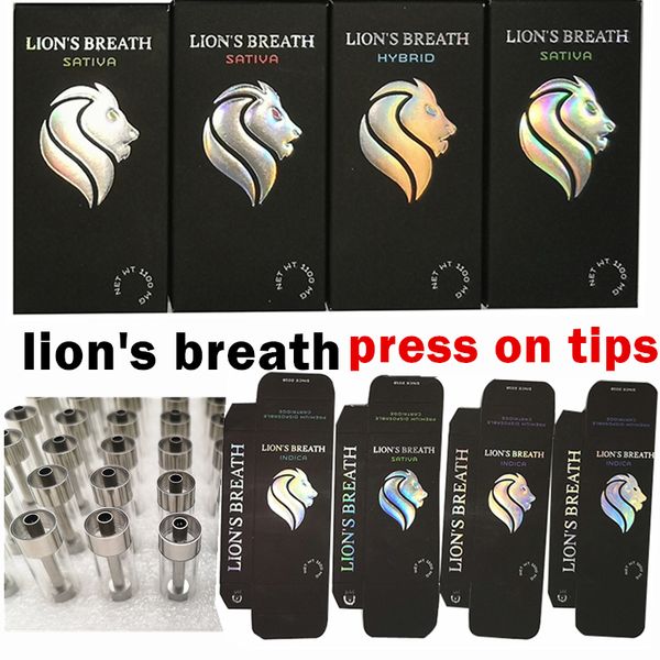 Львы Breath Картриджи 0,8 мл 1,0 мл Керамические электронные сигареты 1.8mm густого масла Впускной Hole Слейте Испаритель быстрый корабль
Львы Breath Картриджи 0,8 мл 1,0 мл Керамические электронные сигареты 1.8mm густого масла Впускной Hole Слейте Испаритель быстрый корабль