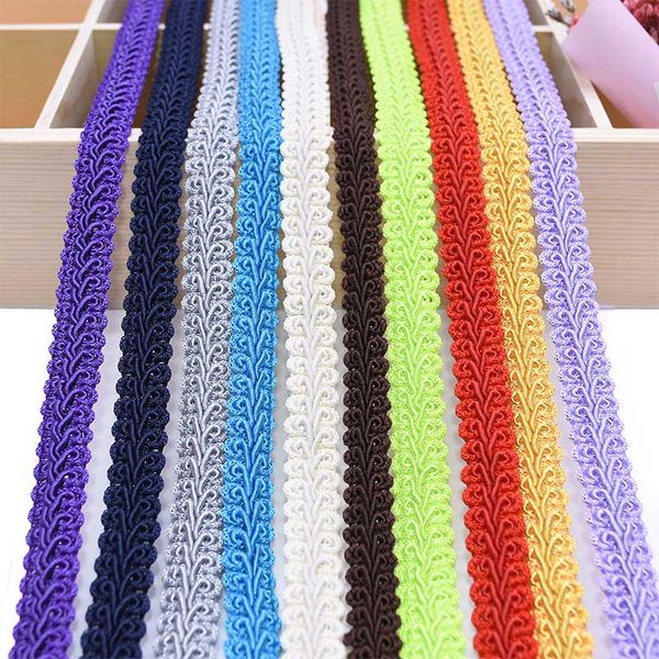 5 meter 12mm centipede lace ribbon braided curve lace trim fabric for wedding garment decoration diy clothes sewing accessories, Pink;blue
5 meter 12mm centipede lace ribbon braided curve lace trim fabric for wedding garment decoration diy clothes sewing accessories, Pink;blue