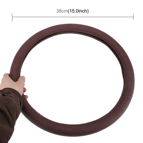 knit weave texture universal leather car steering wheel cover sets four seasons universal
knit weave texture universal leather car steering wheel cover sets four seasons universal