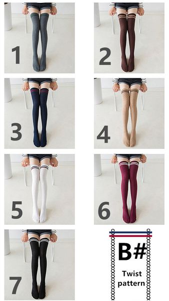 sell like cakes designer high elasticity knee socks women autumn stockings pure cotton high tube thigh socks thin long perfect lovely
sell like cakes designer high elasticity knee socks women autumn stockings pure cotton high tube thigh socks thin long perfect lovely