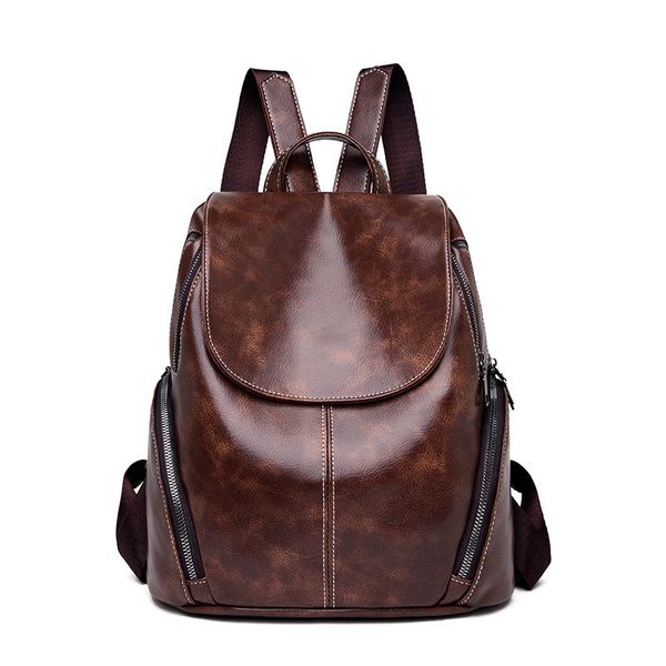 pu кожа сумка женская casual wild high school student schoolbag мода открытый путешествия рюкзака mochila mujer
pu кожа сумка женская casual wild high school student schoolbag мода открытый путешествия рюкзака mochila mujer