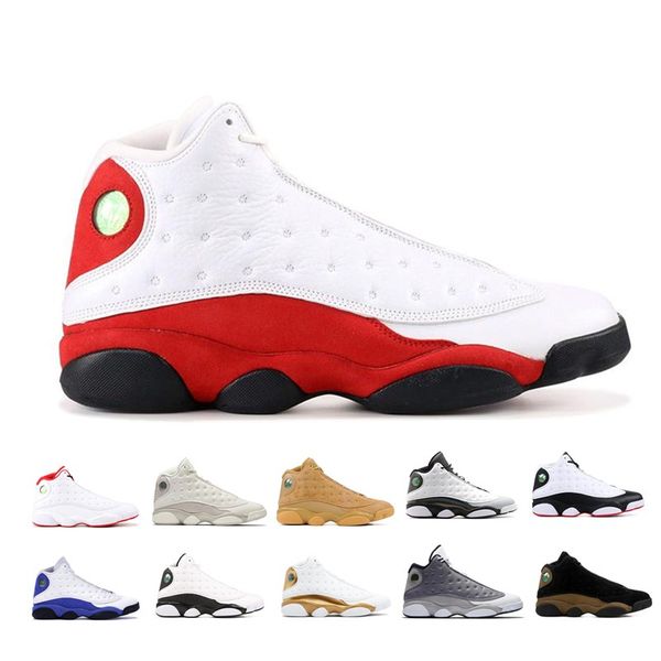 2019 basketball shoes 13s mens clot atmosphere grey melo flint bred black cat dmp wolf grey trainer sports sneaker 7-13 ing
2019 basketball shoes 13s mens clot atmosphere grey melo flint bred black cat dmp wolf grey trainer sports sneaker 7-13 ing
