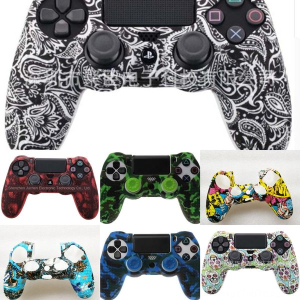 eaela цвета sony playstation ds4 4 ps4 dualshock pro тонкий контроллер придерживайтесь ручка 4 для антискользящая камуфляж силиконовый чехол
eaela цвета sony playstation ds4 4 ps4 dualshock pro тонкий контроллер придерживайтесь ручка 4 для антискользящая камуфляж силиконовый чехол