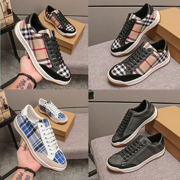 brand luxury casual shoes grid quality new arrival men printing casual genuine leather bottom designer shoes, Blue;gray
brand luxury casual shoes grid quality new arrival men printing casual genuine leather bottom designer shoes, Blue;gray