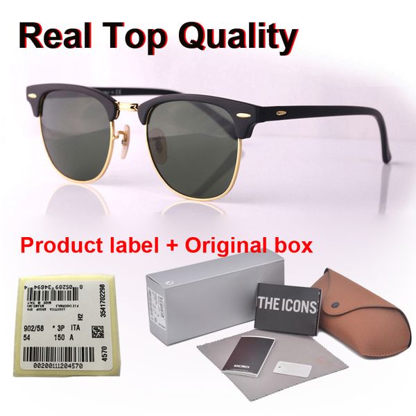brand designer mens womens sunglasses plank frame metal hinge glass lens cat eye sun glasses uv400 goggle with retail cases and label, White;black
brand designer mens womens sunglasses plank frame metal hinge glass lens cat eye sun glasses uv400 goggle with retail cases and label, White;black