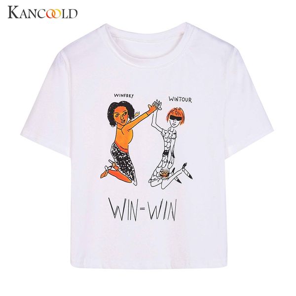 kancoold t-shirt women casual planet printed short sleeve crop t-shirt o-neck casual fashion new femme 2019feb22, White
kancoold t-shirt women casual planet printed short sleeve crop t-shirt o-neck casual fashion new femme 2019feb22, White