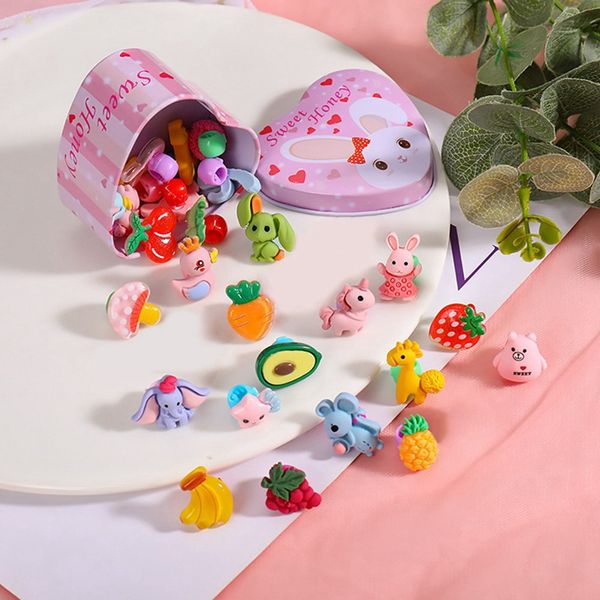 10 pieces / set girls cute colorful flower cartoon small hair lovely children gifts hair clips for kids accessories, Slivery;white
10 pieces / set girls cute colorful flower cartoon small hair lovely children gifts hair clips for kids accessories, Slivery;white