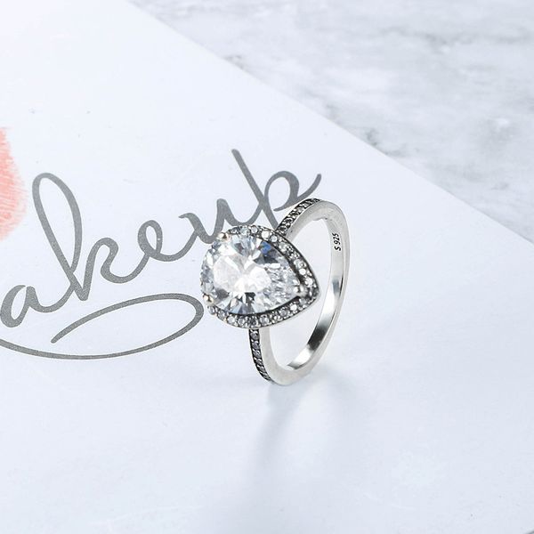authentic 925 sterling silver rings heart crystal ring for women european original diy jewelry, Golden;silver
authentic 925 sterling silver rings heart crystal ring for women european original diy jewelry, Golden;silver