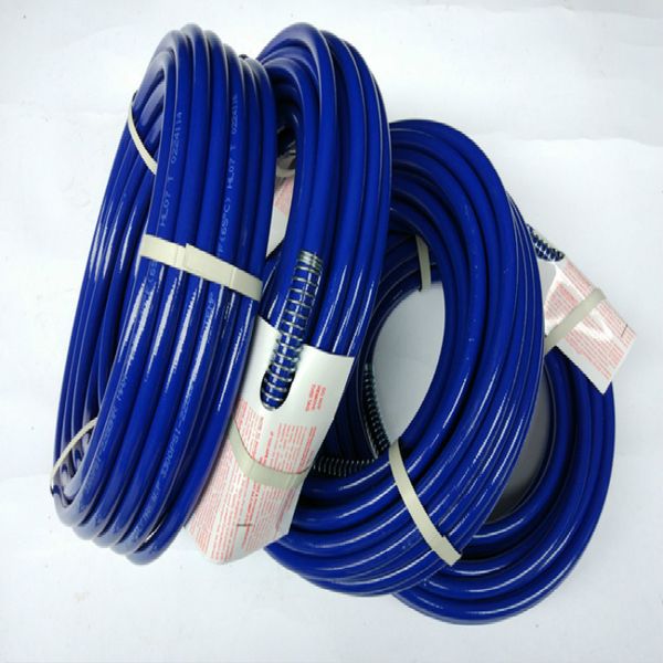 professional qulity high pressure hose bsp 3300psi, airless paint sprayer spare part paint sprayer hose
professional qulity high pressure hose bsp 3300psi, airless paint sprayer spare part paint sprayer hose