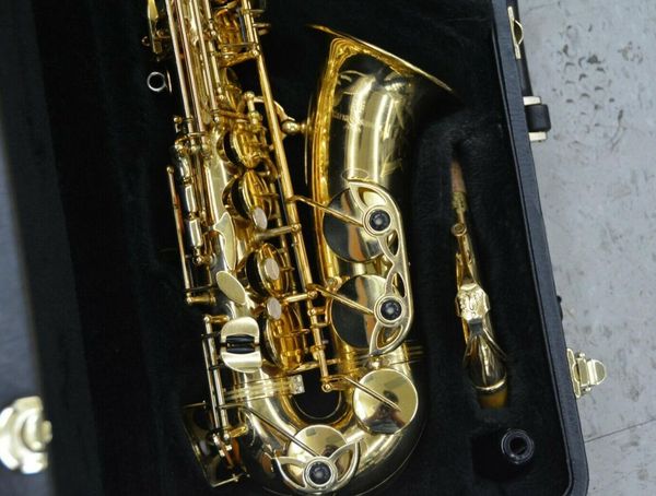 Yanagi awa a 901 alto axophone gold lacquer ax mu ical in trument with mouthpiece ca e acce orie hipping
Yanagi awa a 901 alto axophone gold lacquer ax mu ical in trument with mouthpiece ca e acce orie hipping