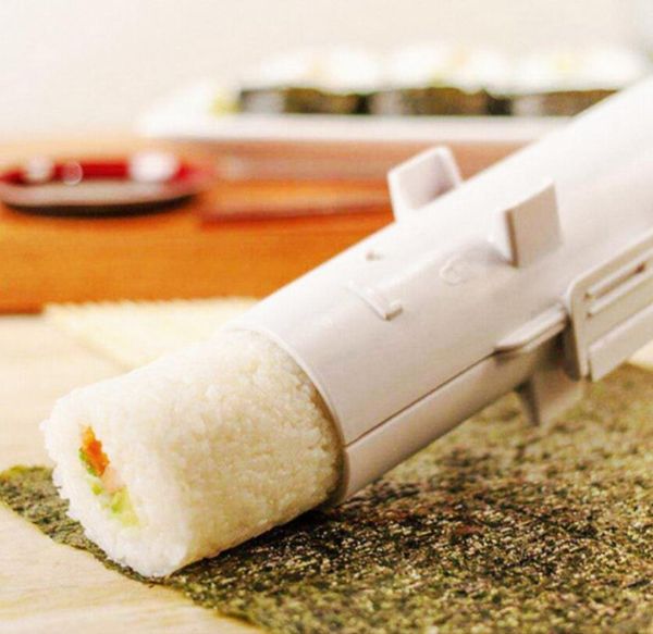 sushi maker roller roll mold sushi roller bazooka rice meat vegetables diy rice making machine kitchen sushi tools
sushi maker roller roll mold sushi roller bazooka rice meat vegetables diy rice making machine kitchen sushi tools